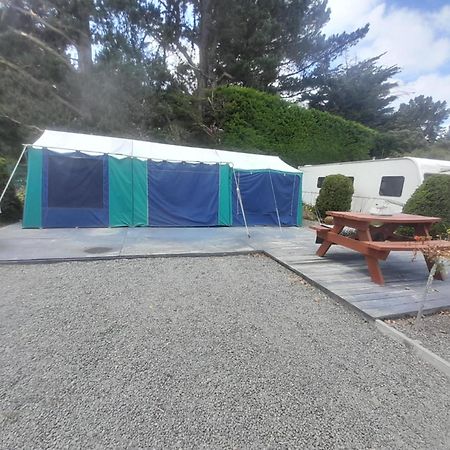 Leithfield Beach Holiday Park Exterior photo