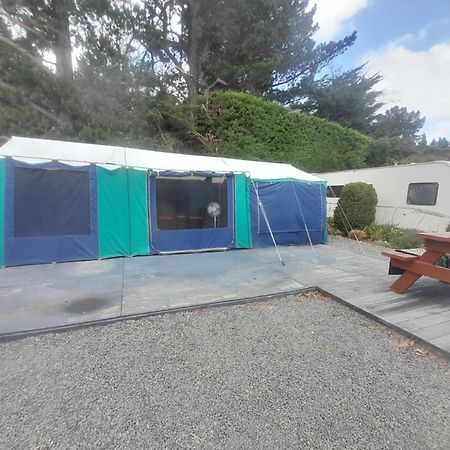 Leithfield Beach Holiday Park Exterior photo
