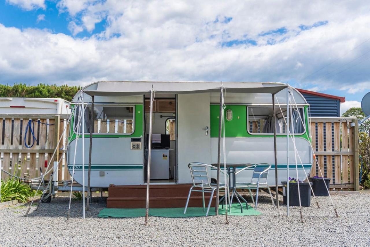 Leithfield Beach Holiday Park Exterior photo