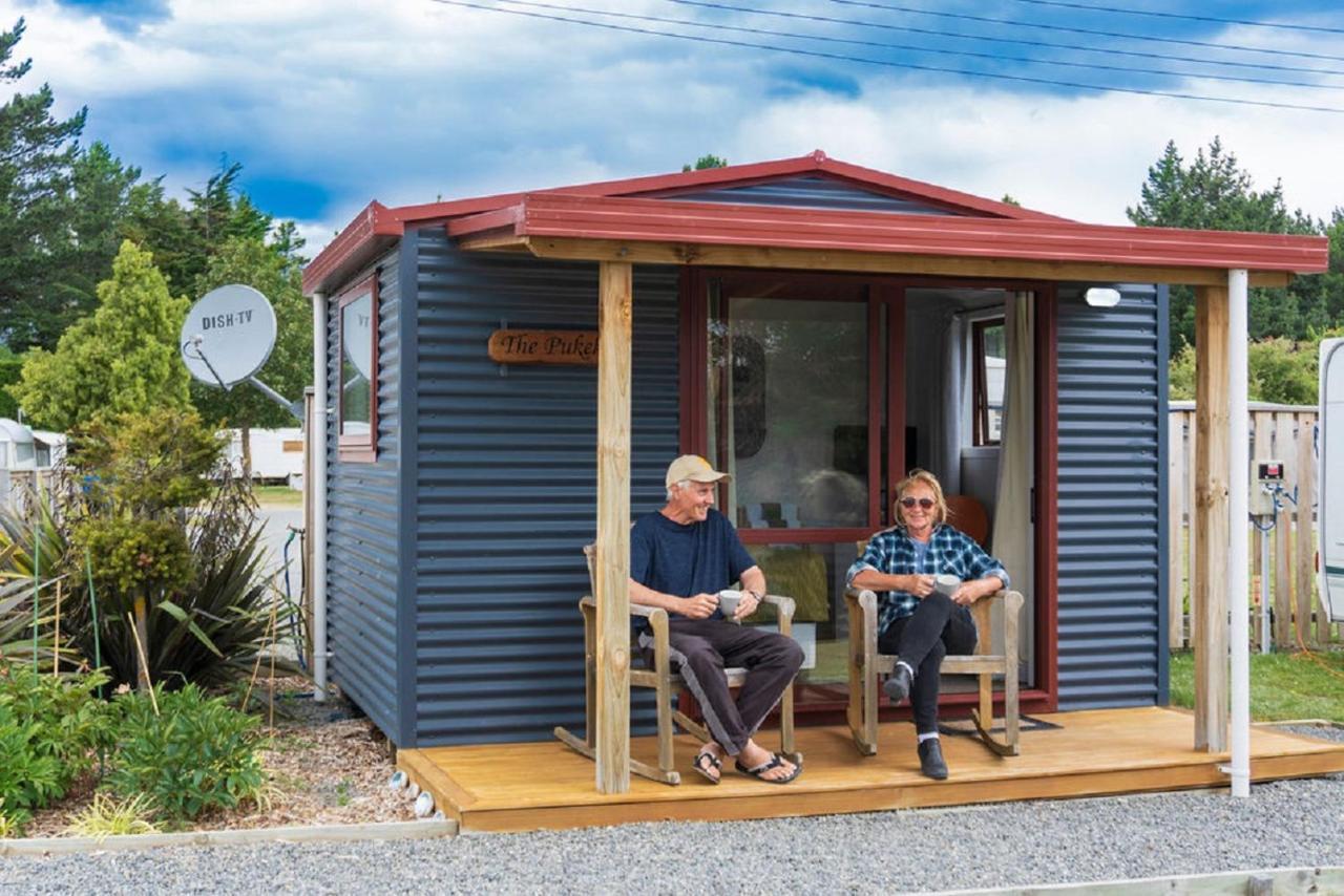 Leithfield Beach Holiday Park Exterior photo