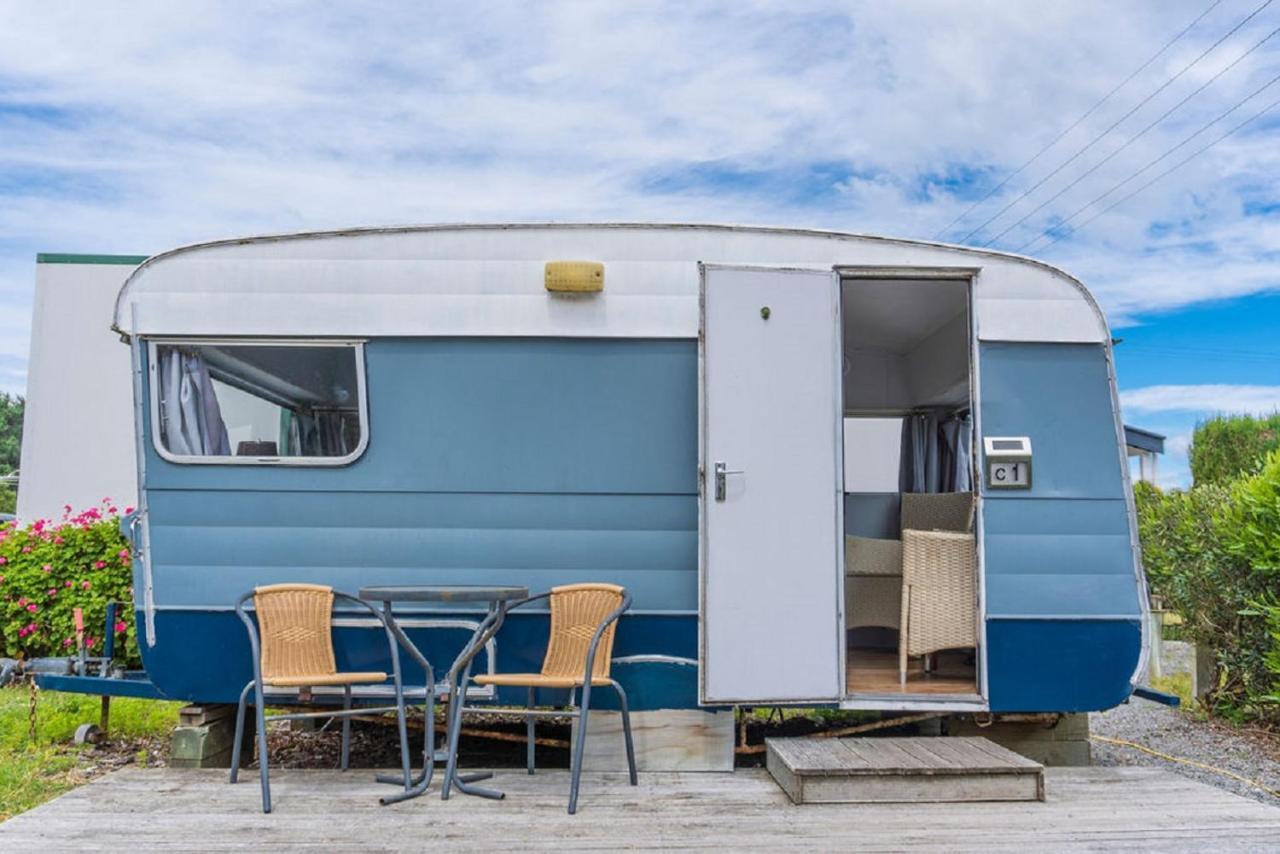 Leithfield Beach Holiday Park Exterior photo