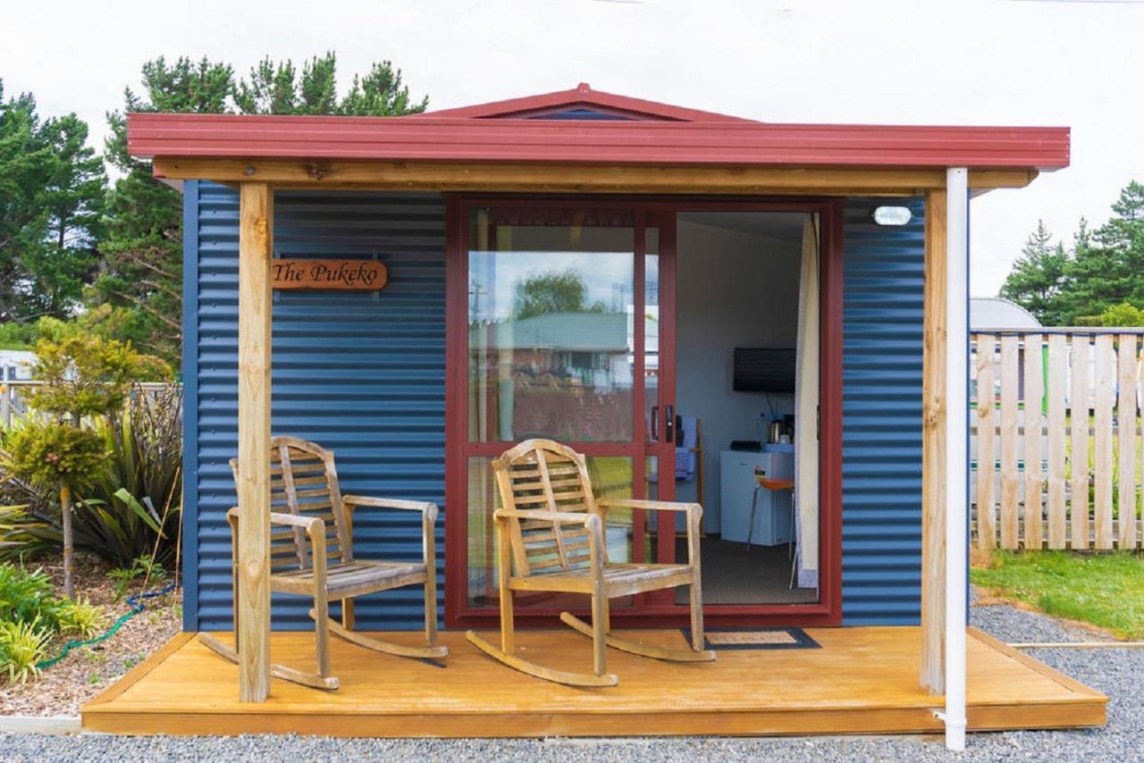 Leithfield Beach Holiday Park Exterior photo