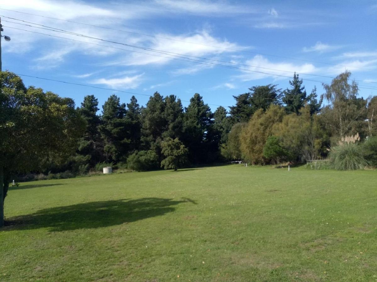 Leithfield Beach Holiday Park Exterior photo