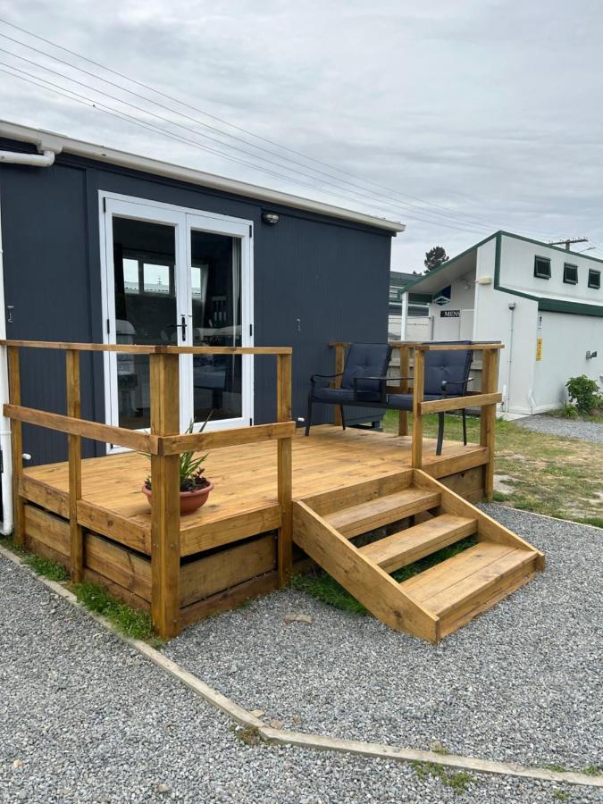 Leithfield Beach Holiday Park Exterior photo
