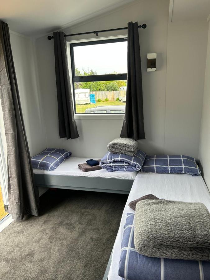 Leithfield Beach Holiday Park Exterior photo