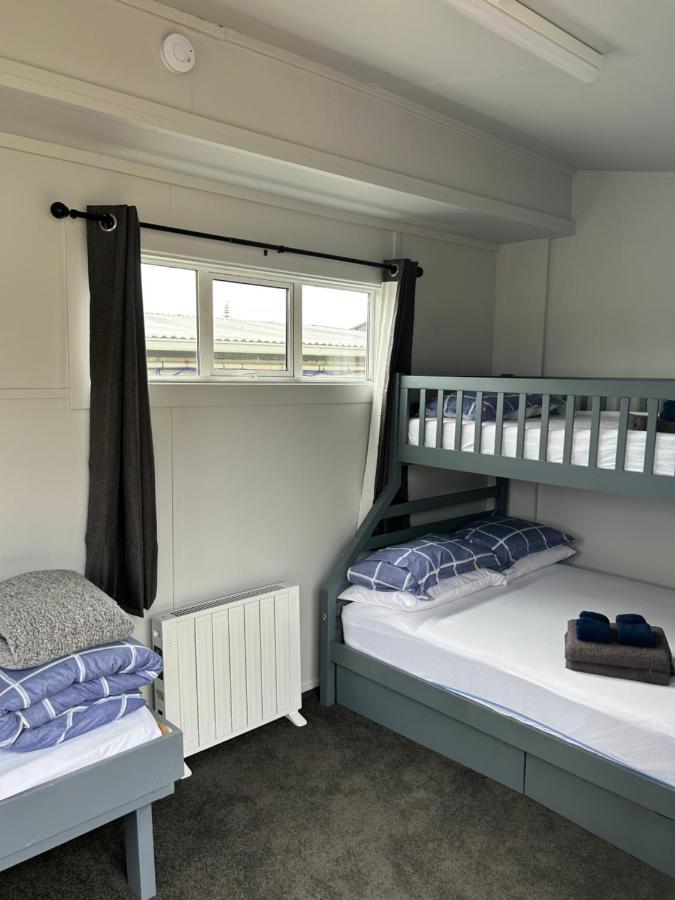Leithfield Beach Holiday Park Exterior photo