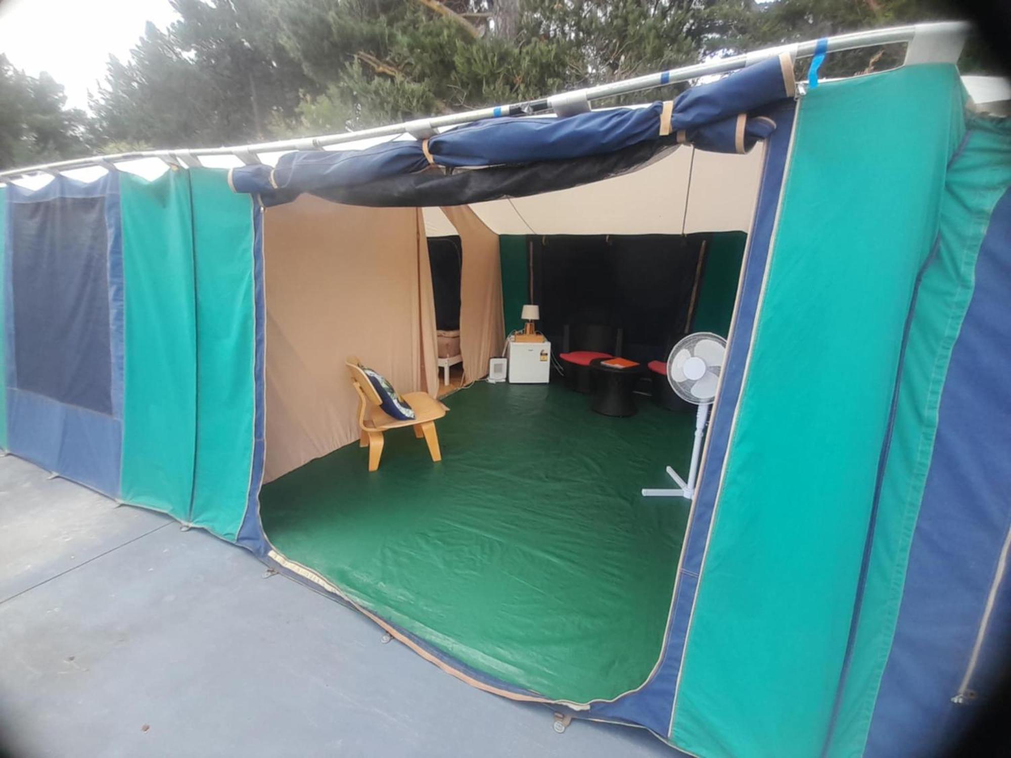 Leithfield Beach Holiday Park Exterior photo