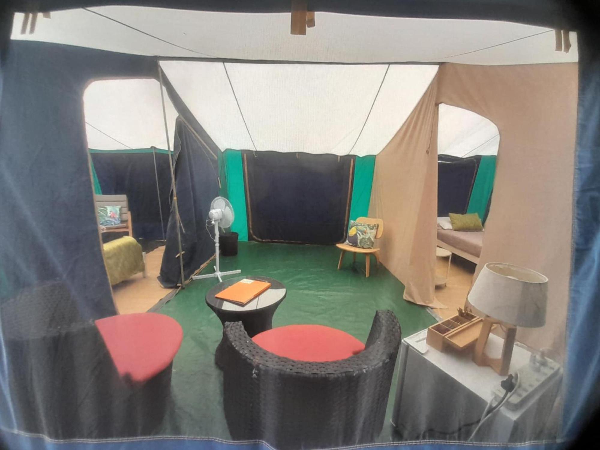 Leithfield Beach Holiday Park Exterior photo