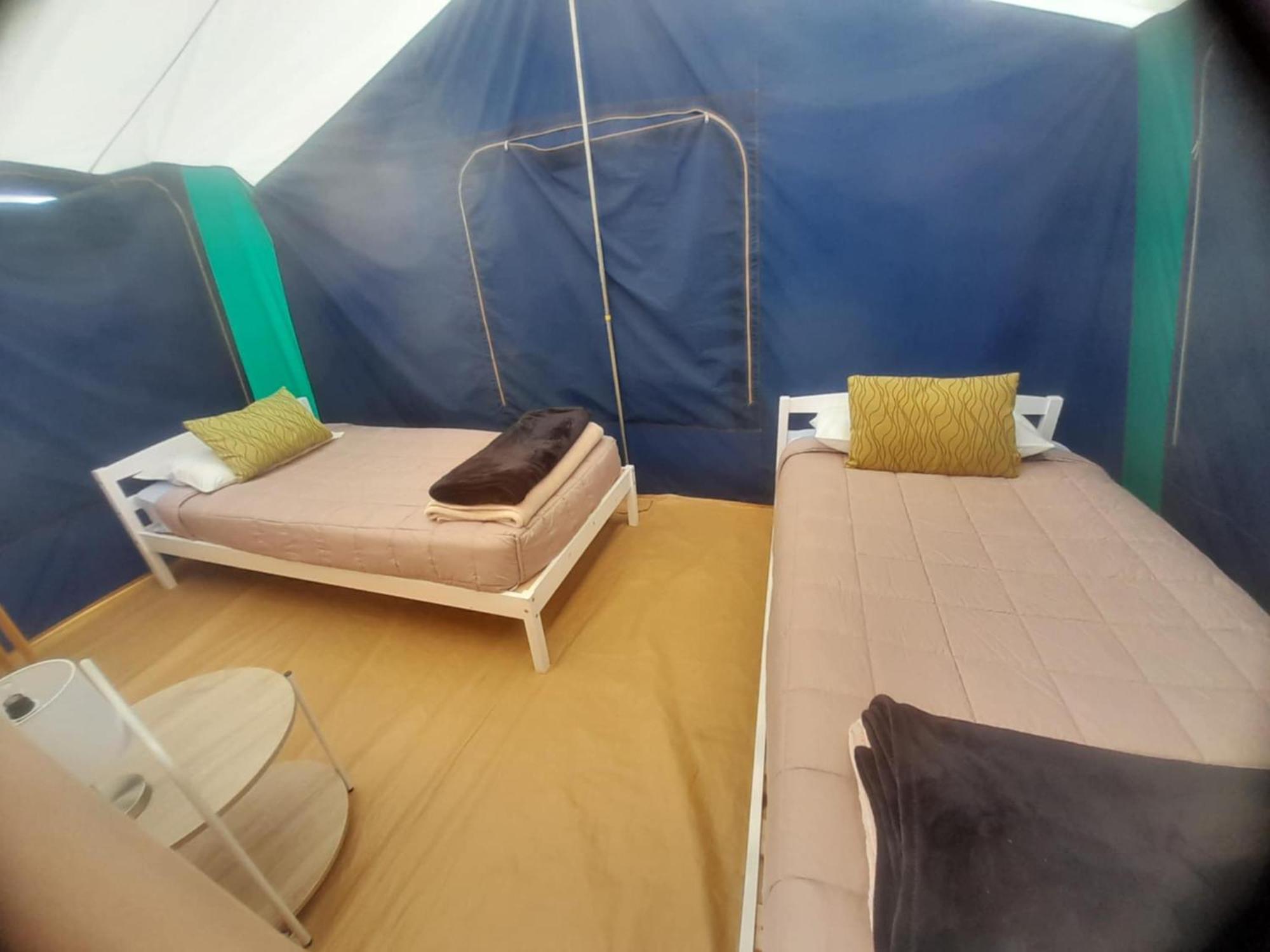 Leithfield Beach Holiday Park Exterior photo