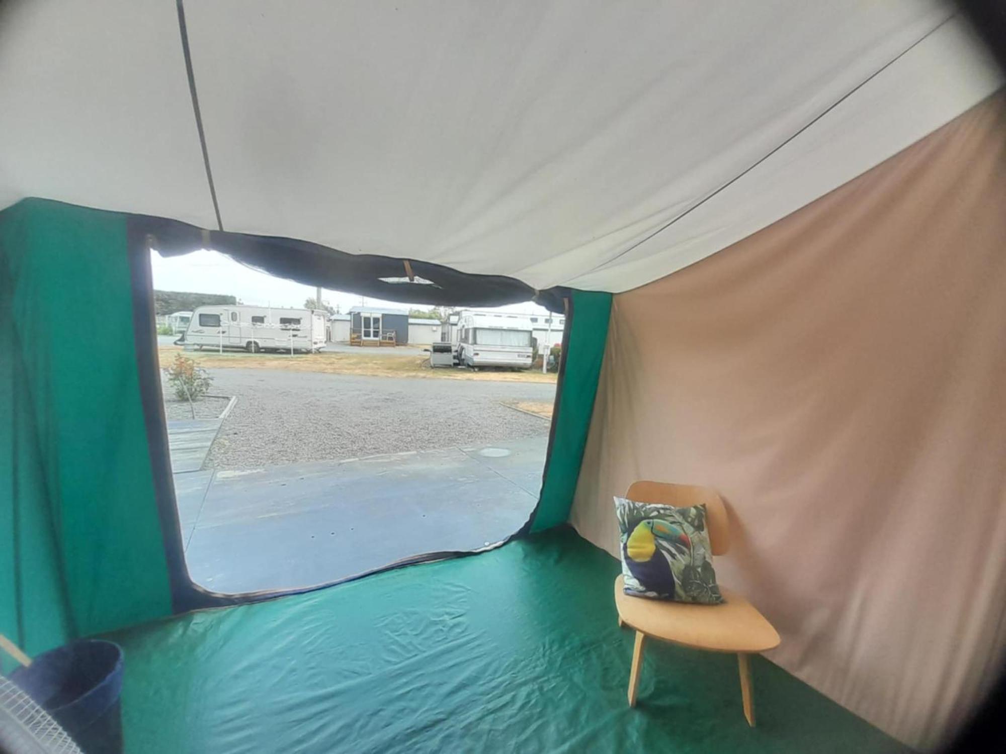 Leithfield Beach Holiday Park Exterior photo