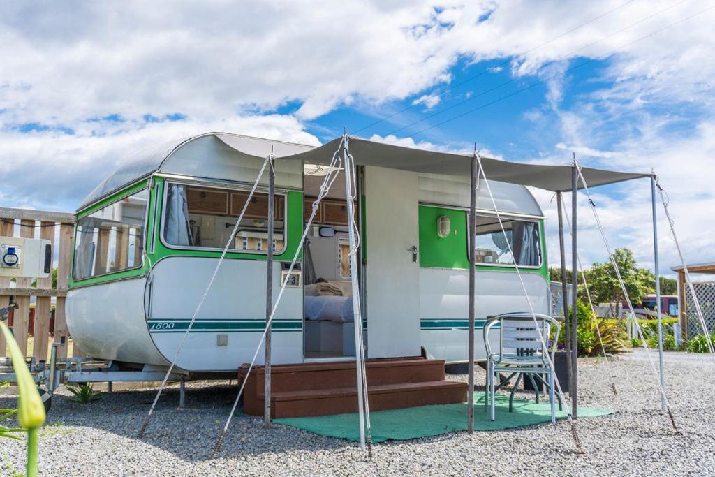 Leithfield Beach Holiday Park Exterior photo