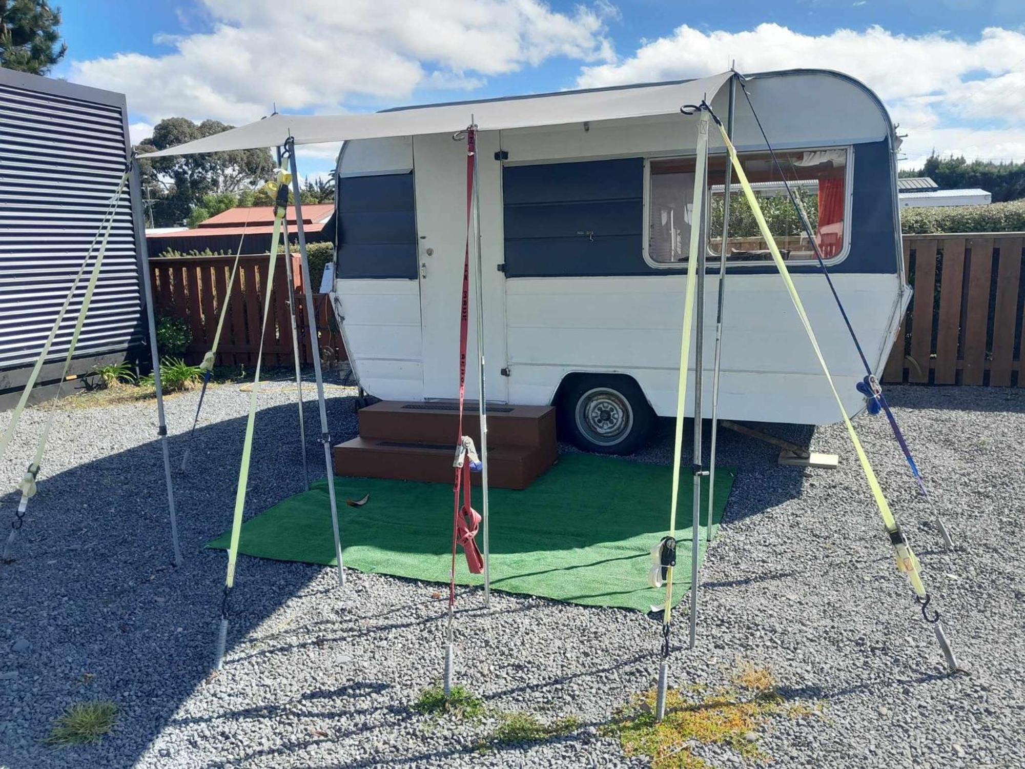 Leithfield Beach Holiday Park Exterior photo