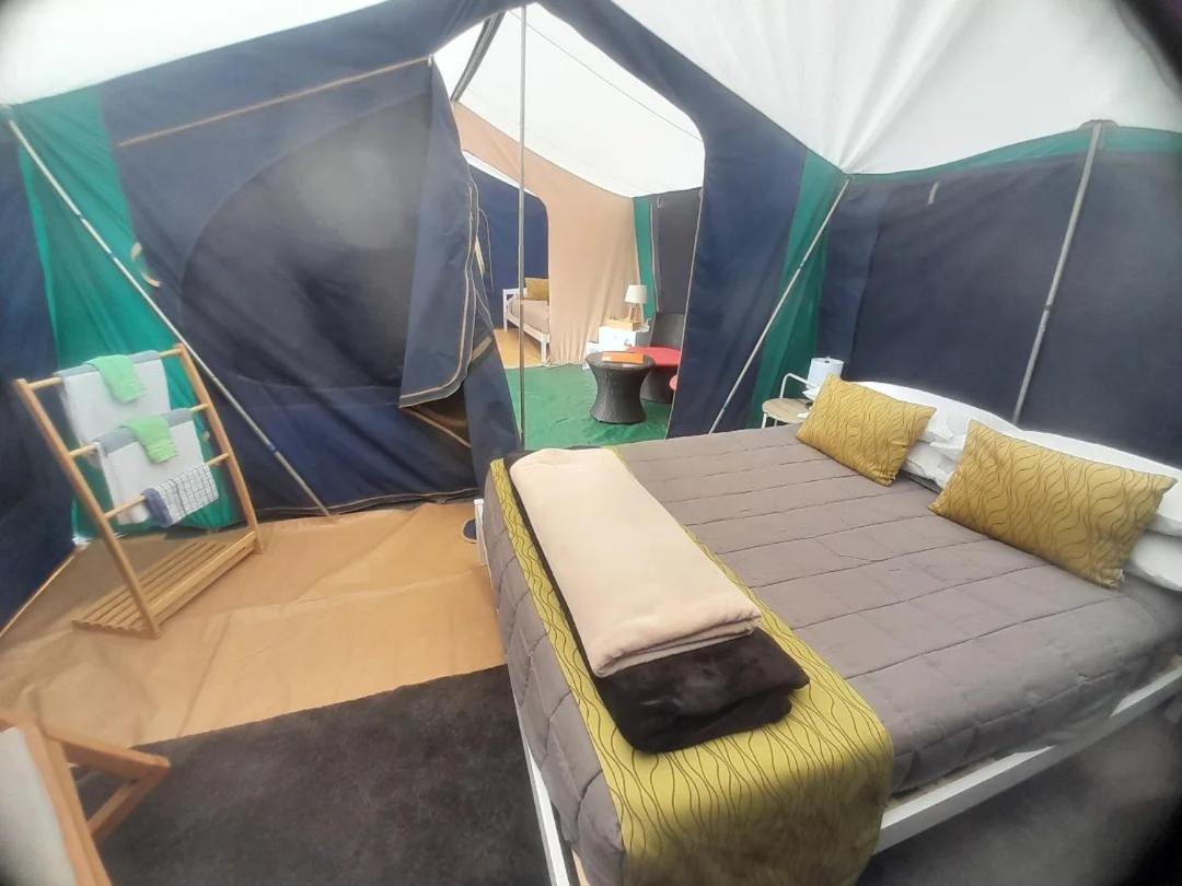 Leithfield Beach Holiday Park Exterior photo