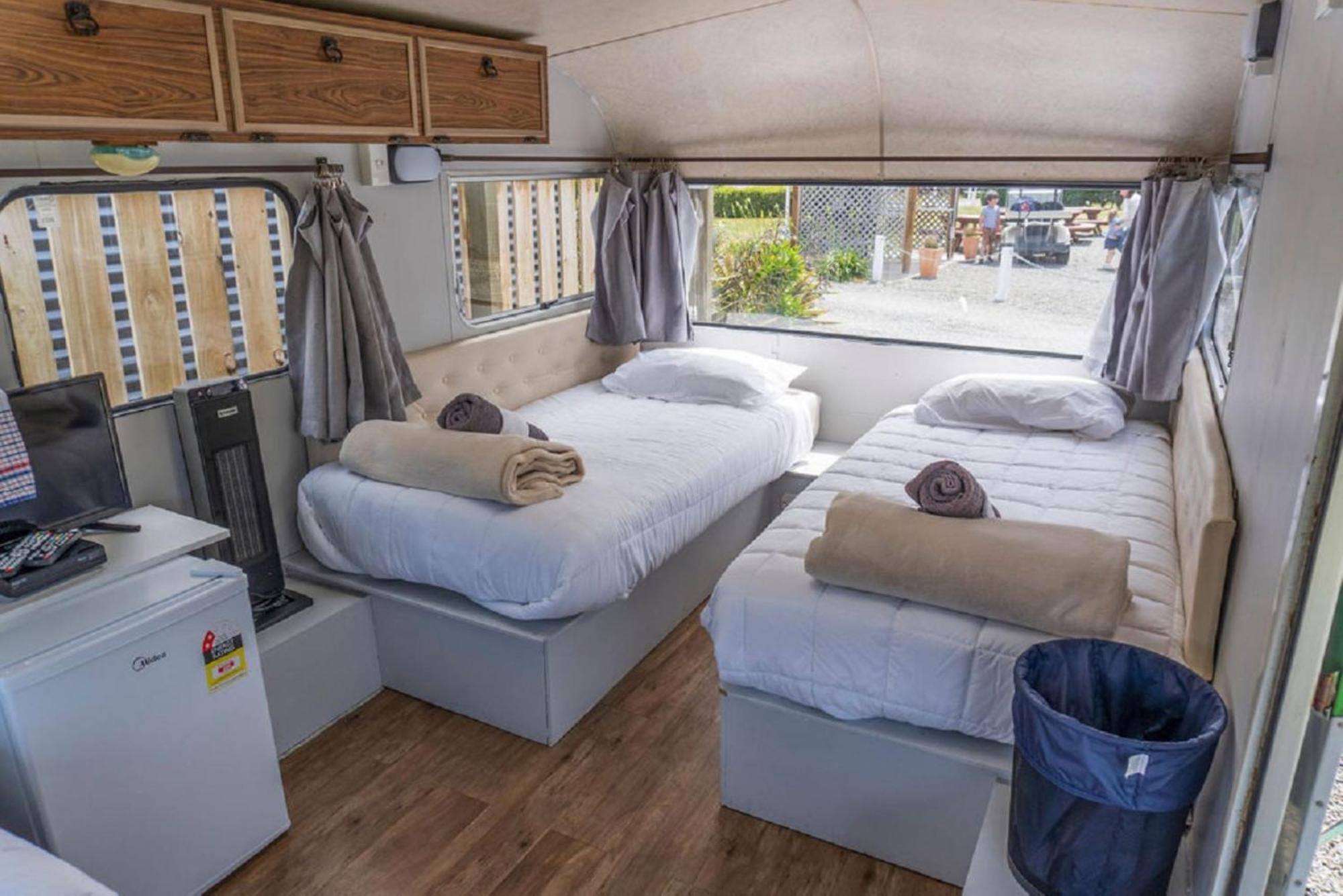 Leithfield Beach Holiday Park Exterior photo