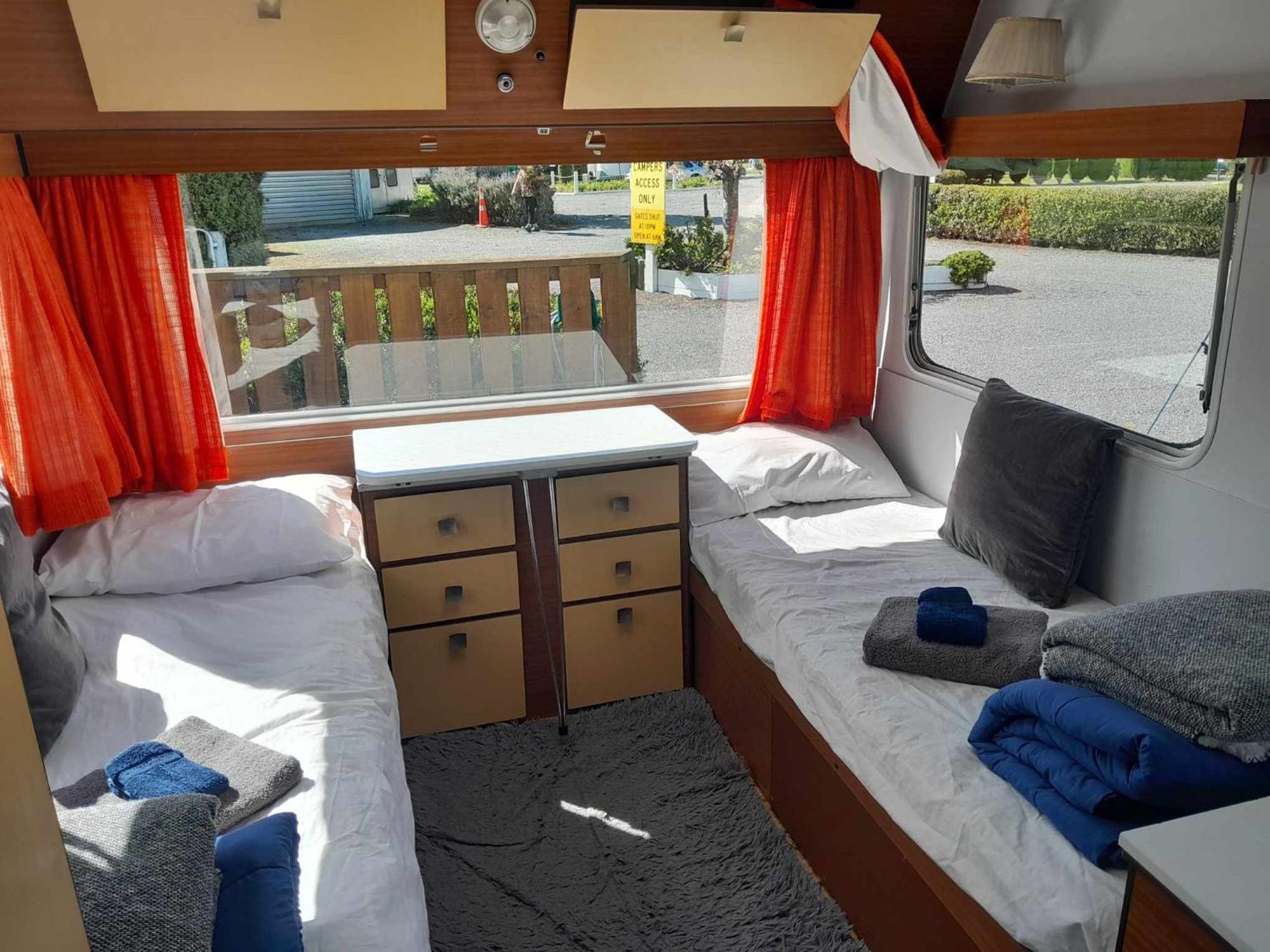 Leithfield Beach Holiday Park Exterior photo
